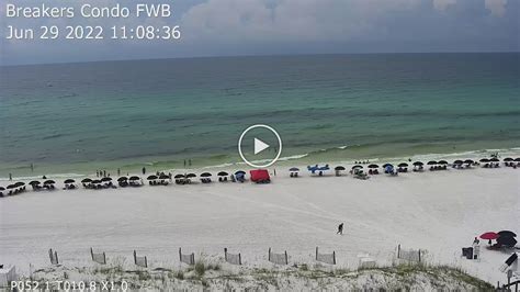 waterscape fort walton beach live cam|Destin and Fort Walton Beach Webcams 